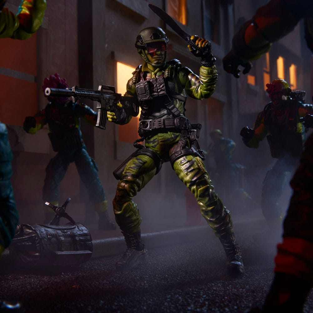 G.I. Joe Classified Series Action Figure Brent 