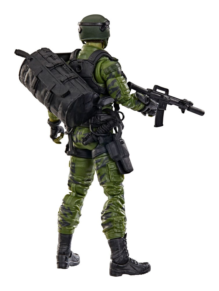 G.I. Joe Classified Series Action Figure Brent 