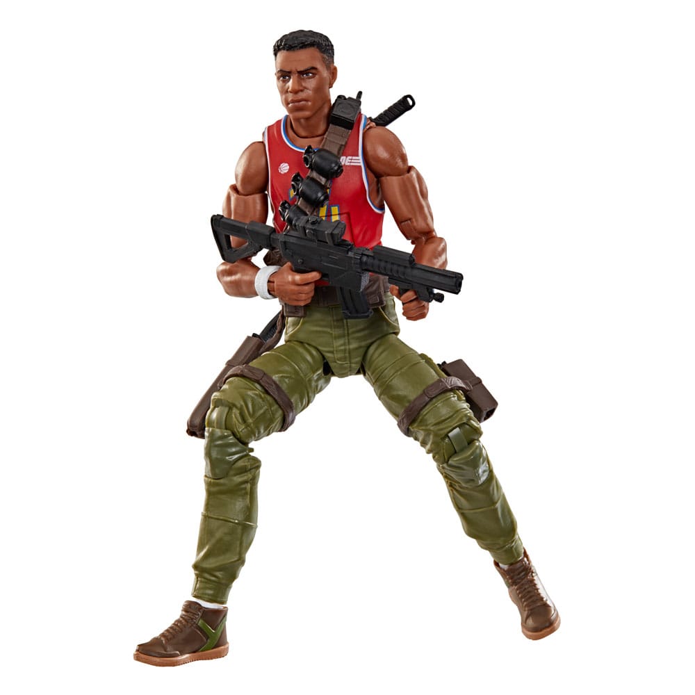 G.I. Joe Classified Series Action Figure Bradley 