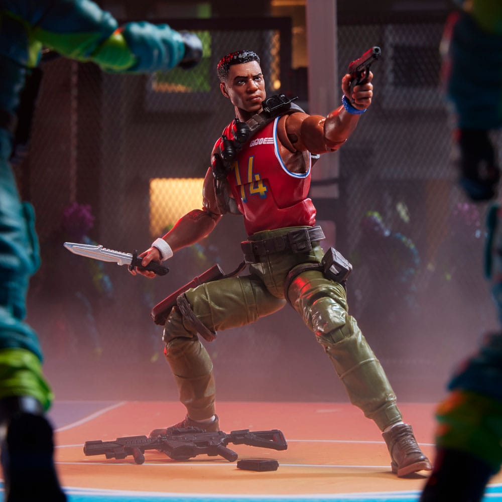 G.I. Joe Classified Series Action Figure Bradley 