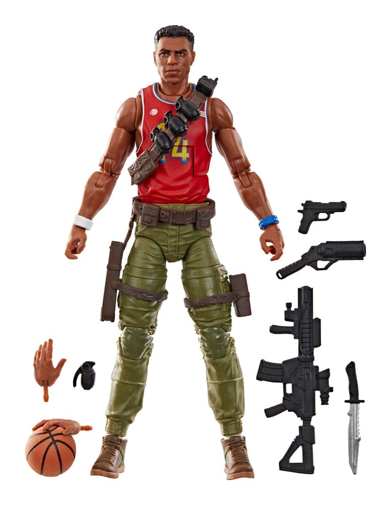 G.I. Joe Classified Series Action Figure Bradley 