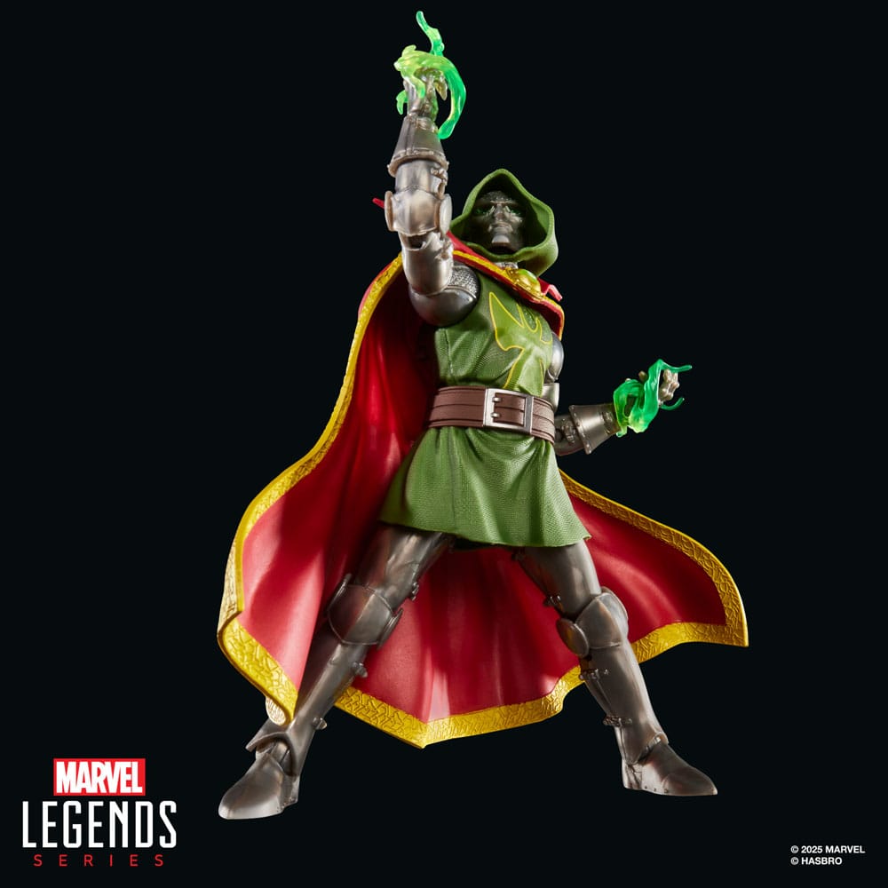Marvel Legends Actionfigur Emperor Doom 15 cm