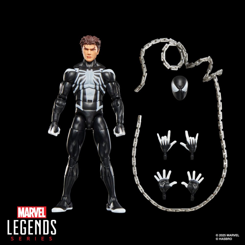 Spider-Man Marvel Legends Retro Action Figure Spider-Venom 15 cm