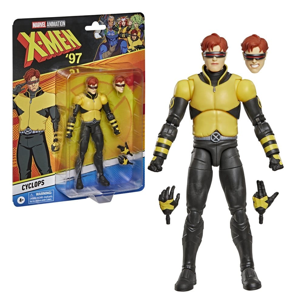 X-Men '97 Marvel Legends Action Figure Cyclops 15 cm