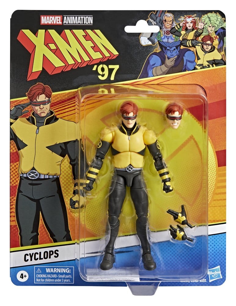 X-Men '97 Marvel Legends Action Figure Cyclops 15 cm