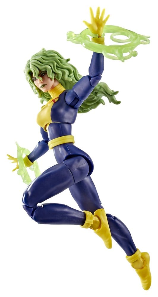 X-Men '97 Marvel Legends Action Figure Marvel's Polaris 15 cm