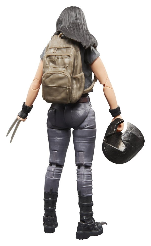 Deadpool & Wolverine Marvel Legends Action Figure X.23 15 cms