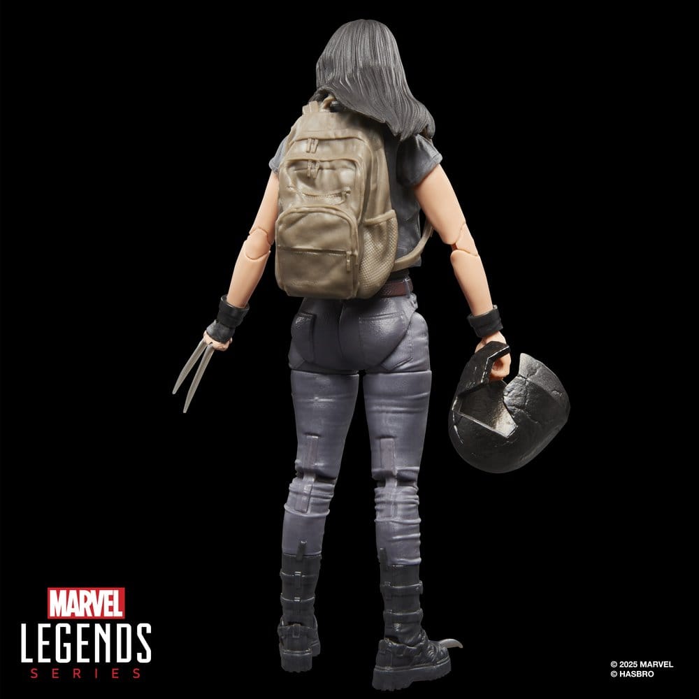 Deadpool & Wolverine Marvel Legends Action Figure X.23 15 cms