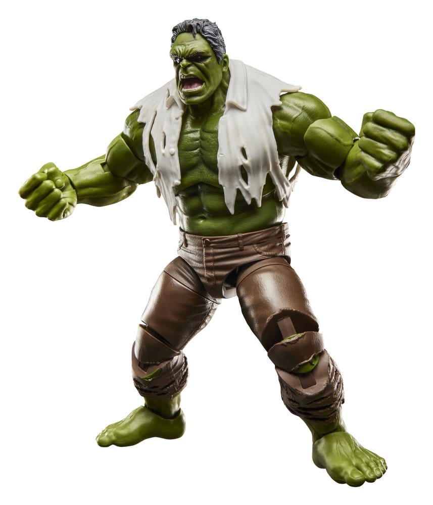 Spider-Man: Brand New Day Marvel Legends Action Figure Hulk 20 cm