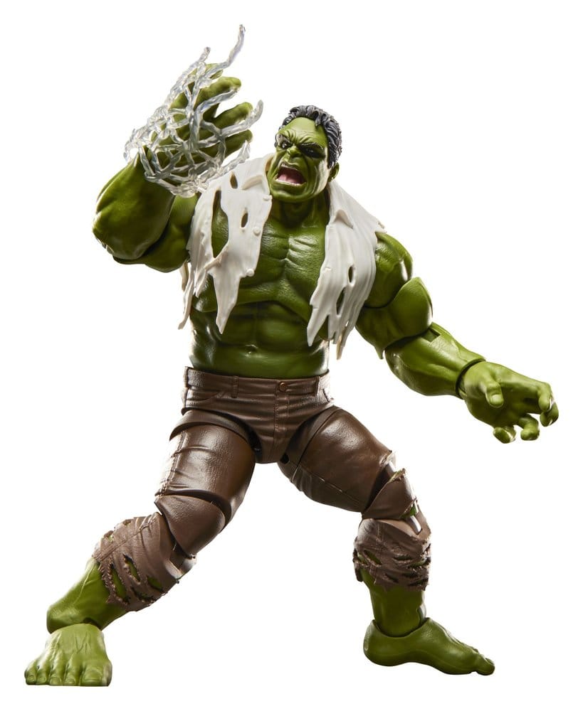 Spider-Man: Brand New Day Marvel Legends Action Figure Hulk 20 cm