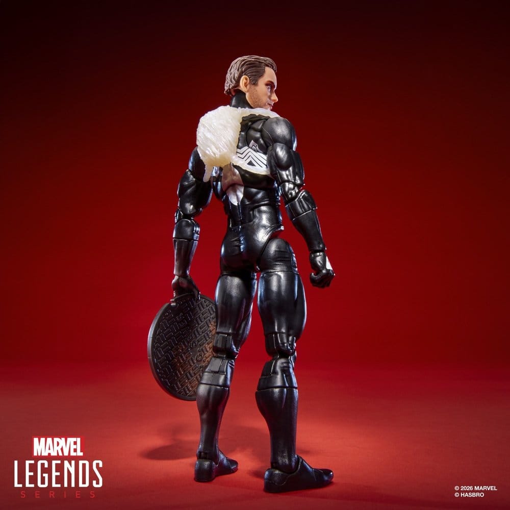 Marvel Legends Maximum Series Action Figure Symbiote Spider-Man 15 cm