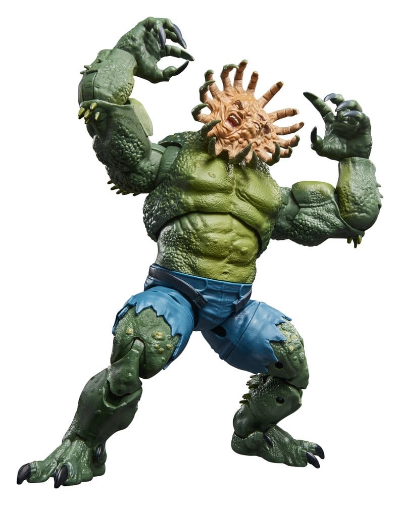 The Incredible Hulk Marvel Legends Action Figure Marvel's Abomination 15 cm