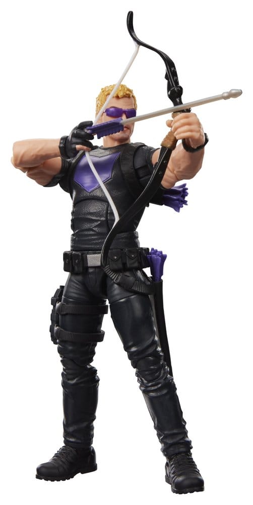 Hawkeye Marvel Legends Action Figure Marvel's Hawkeye 15 cm