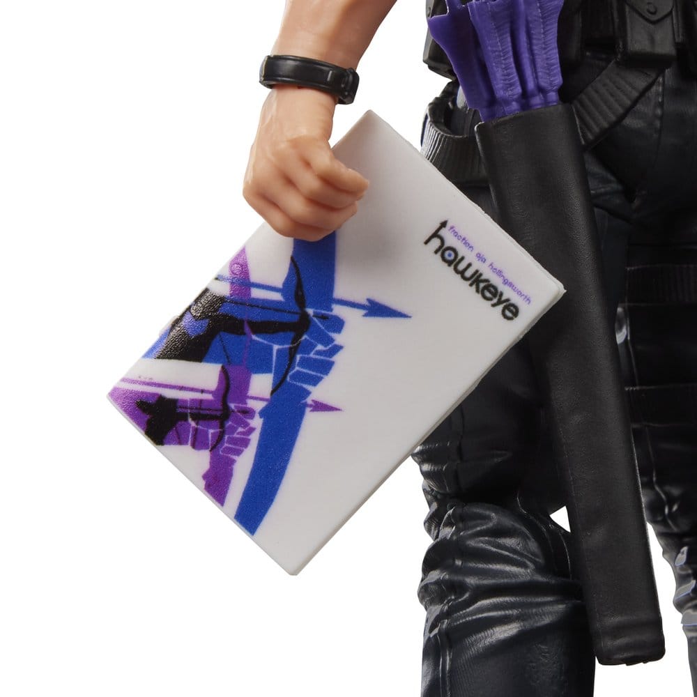 Hawkeye Marvel Legends Action Figure Marvel's Hawkeye 15 cm