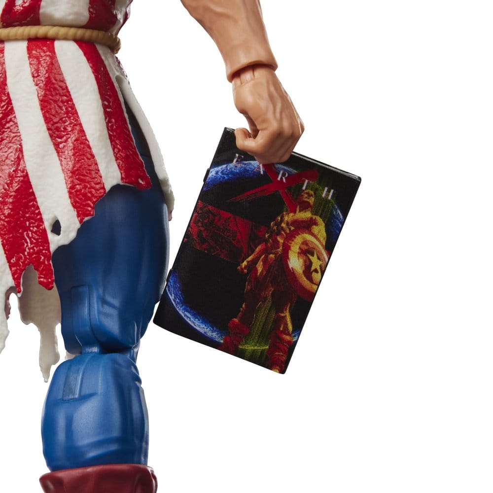 Earth X Marvel Legends Action Figure Captain America 15 cm