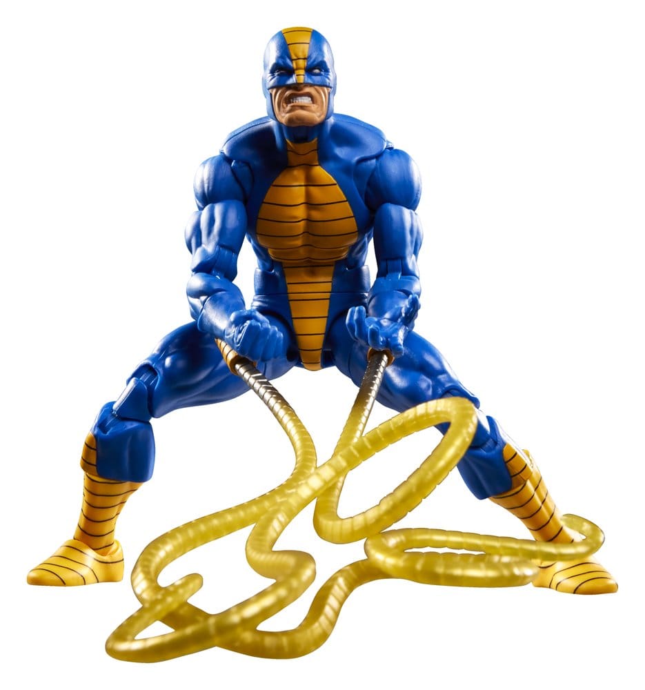 Secret Wars Marvel Legends Action Figure Constrictor 15 cm