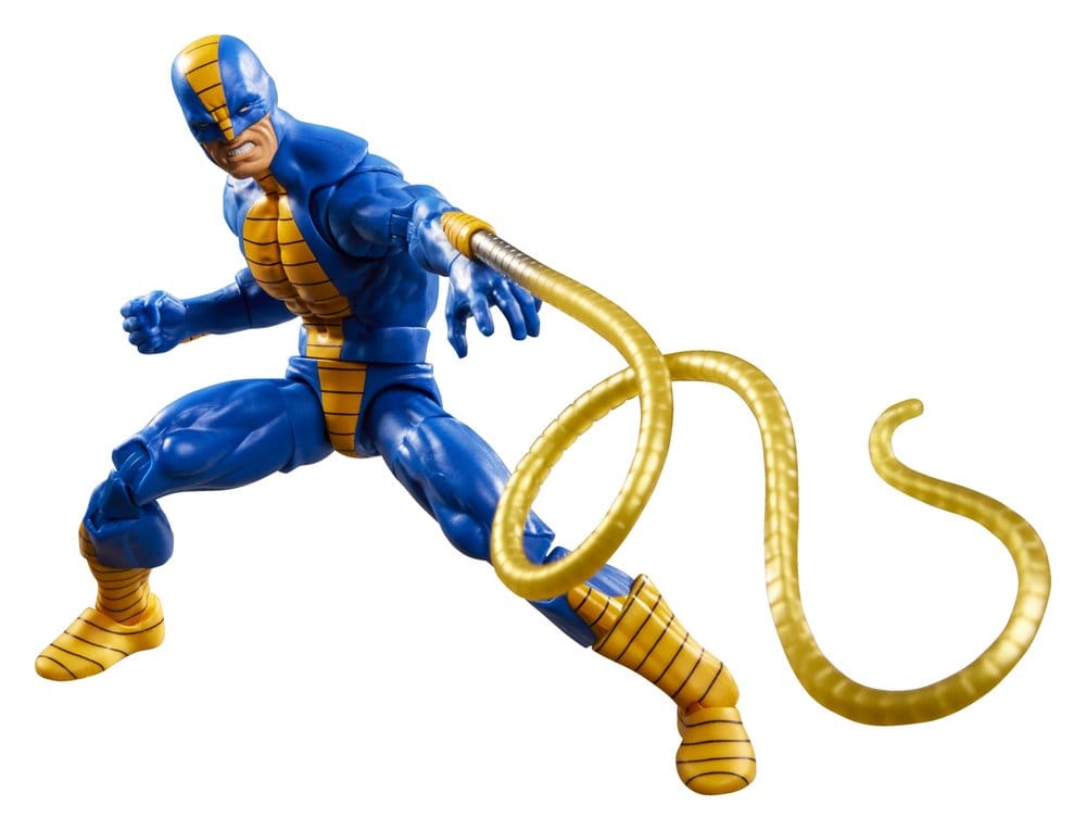 Secret Wars Marvel Legends Action Figure Constrictor 15 cm