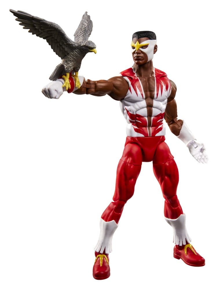Secret Wars Marvel Legends Action Figure Marvel's Falcon 15 cm