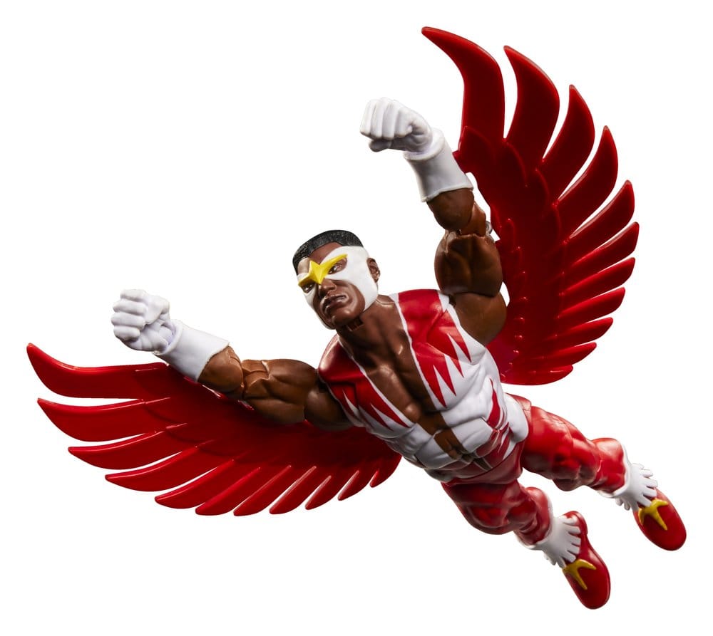 Secret Wars Marvel Legends Action Figure Marvel's Falcon 15 cm