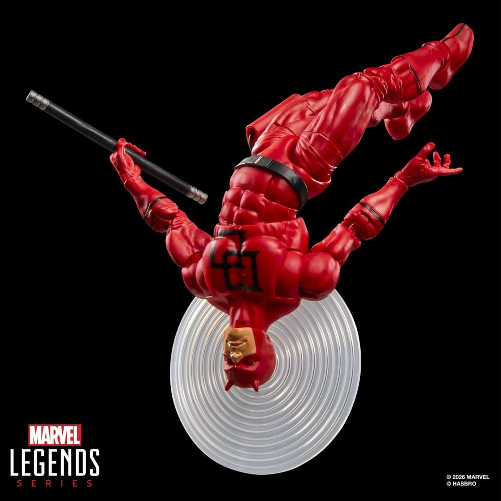 Secret Wars Marvel Legends Action Figure Daredevil 15 cm