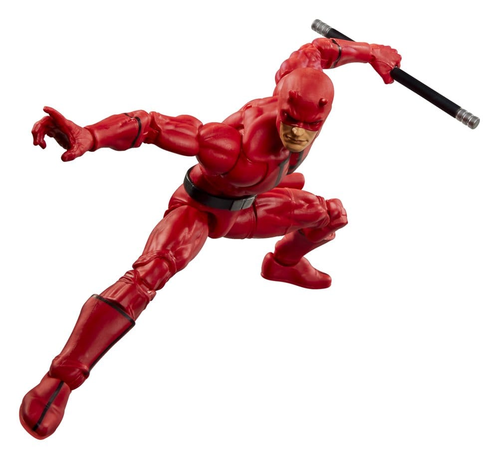 Secret Wars Marvel Legends Action Figure Daredevil 15 cm