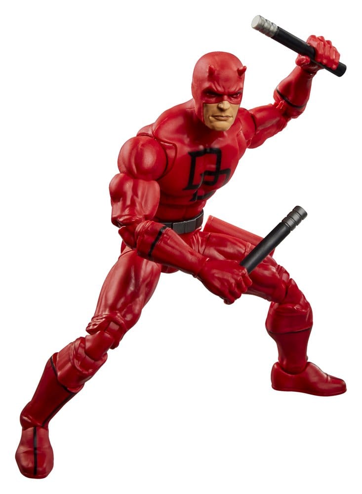 Secret Wars Marvel Legends Action Figure Daredevil 15 cm