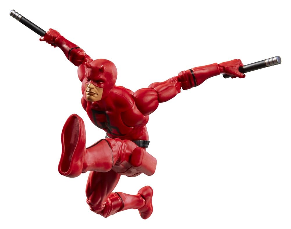 Secret Wars Marvel Legends Action Figure Daredevil 15 cm