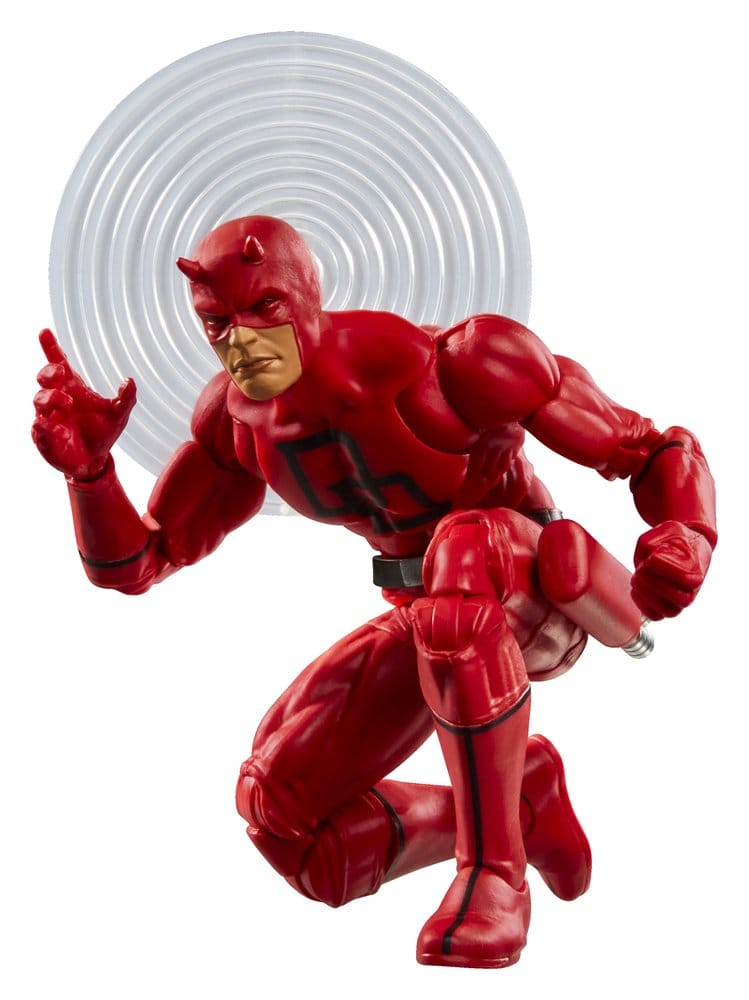 Secret Wars Marvel Legends Action Figure Daredevil 15 cm
