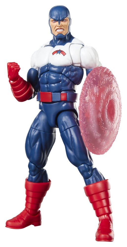 Marvel Legends Action Figure U.S. Agent (Force Works) (BAF: Marvel's Box) 15 cm