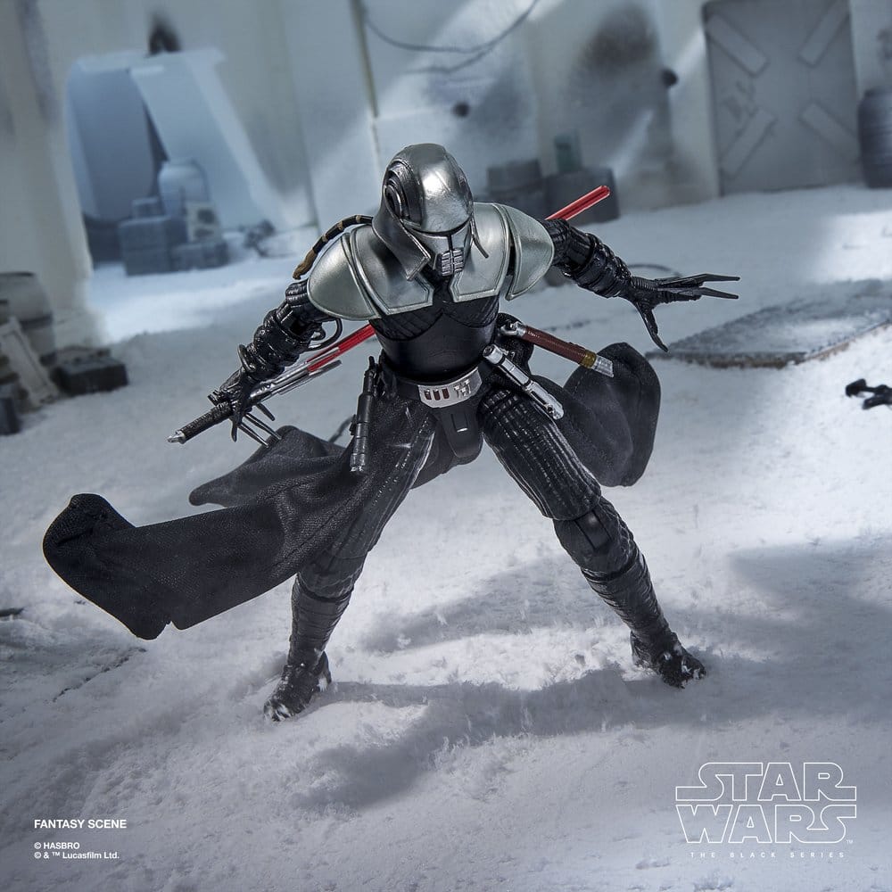 Star Wars Black Series Action Figure Lord Starkiller 15 cm