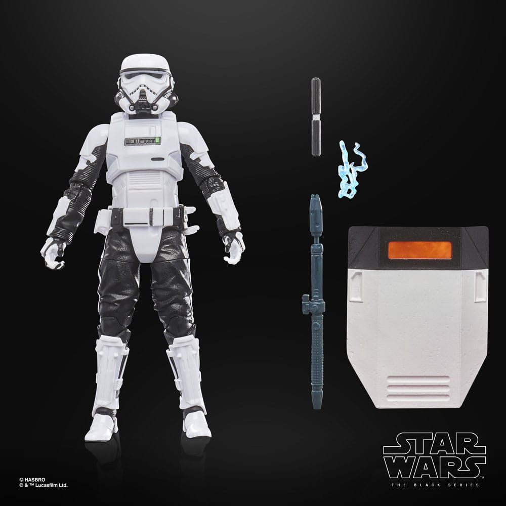 Star Wars Jedi: Survivor Black Series Action Figure 2-Pack Purge Trooper & Patrol Trooper 15 cm
