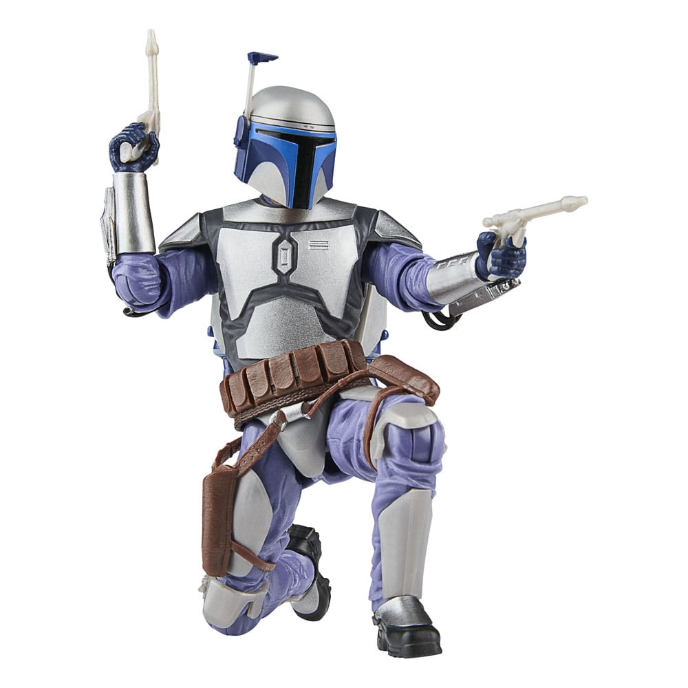 Star Wars Episode II Black Series Action Figure Jango Fett 15 cm