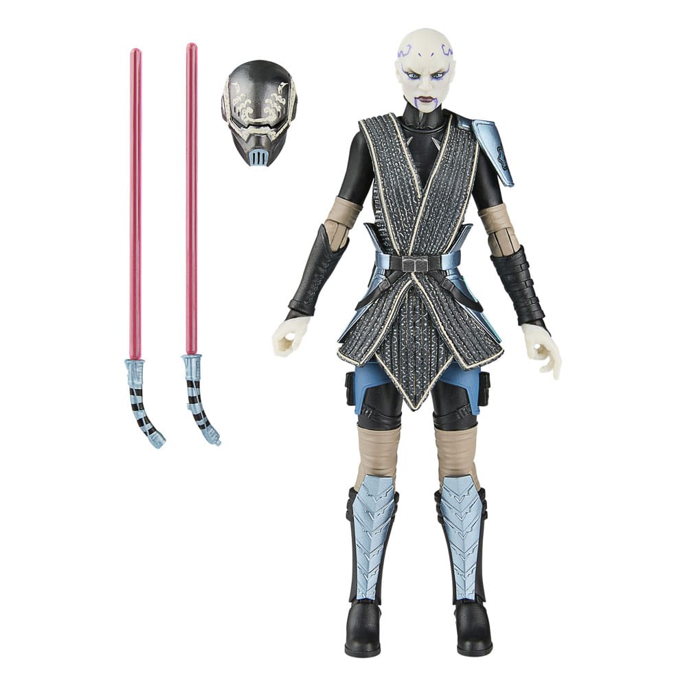 Star Wars: The Clone Wars Black Series Action Figure Asajj Ventress (Bounty Hunter) 15 cm