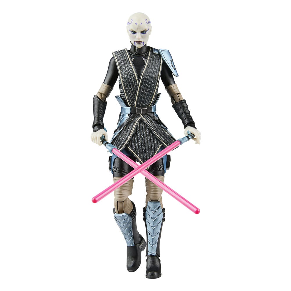 Star Wars: The Clone Wars Black Series Action Figure Asajj Ventress (Bounty Hunter) 15 cm