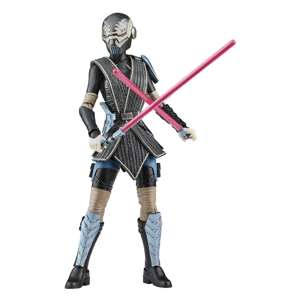 Star Wars: The Clone Wars Black Series Action Figure Asajj Ventress (Bounty Hunter) 15 cm