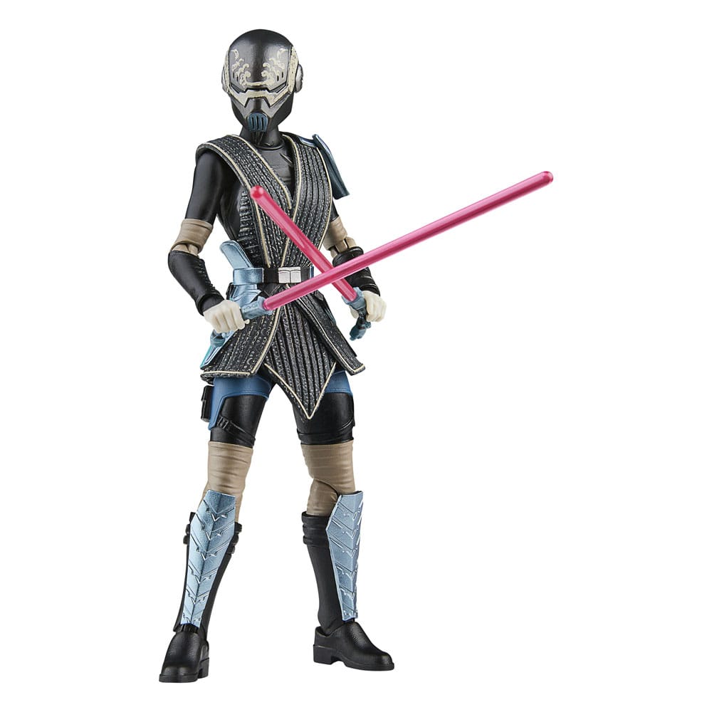 Star Wars: The Clone Wars Black Series Action Figure Asajj Ventress (Bounty Hunter) 15 cm