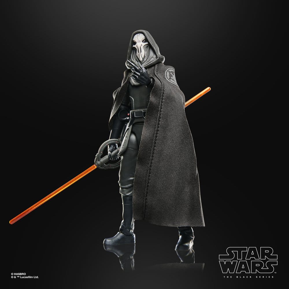 Star Wars: Maul - Shadow Lord Black Series Action Figure Eleventh Brother 15 cm