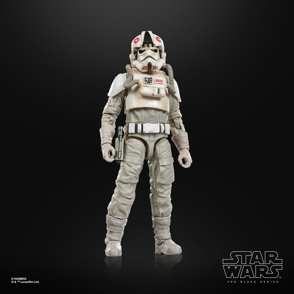 Star Wars: The Mandalorian & Grogu Black Series Action Figure Imperial Remnant AT-AT Driver 15 cm