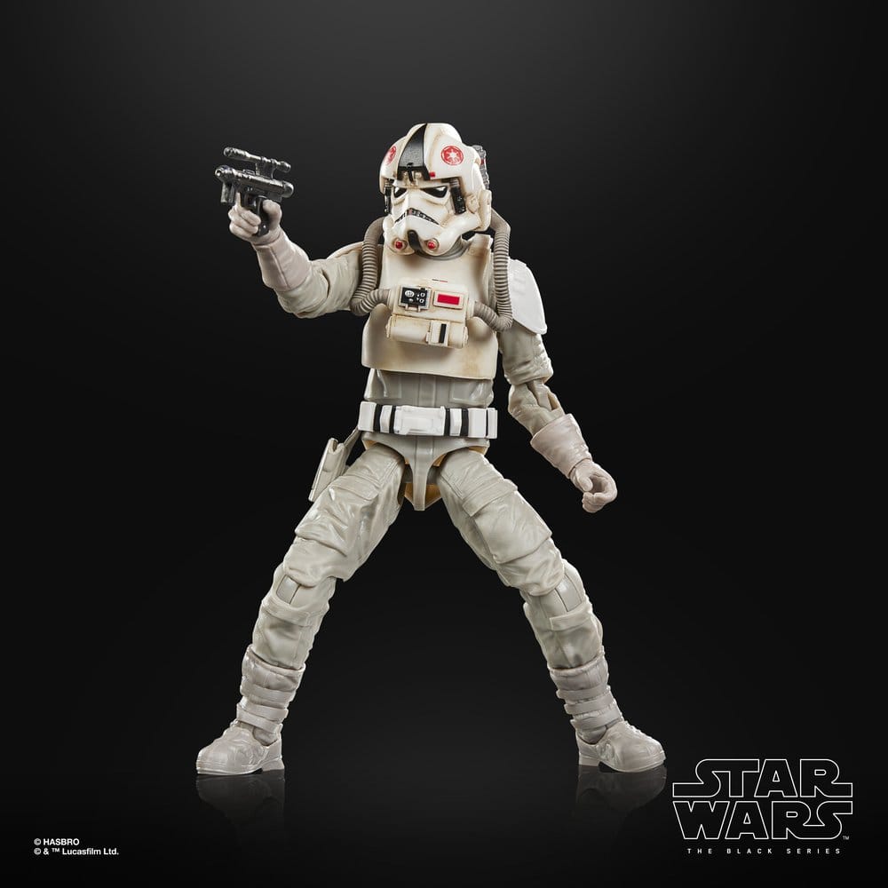 Star Wars: The Mandalorian & Grogu Black Series Action Figure Imperial Remnant AT-AT Driver 15 cm