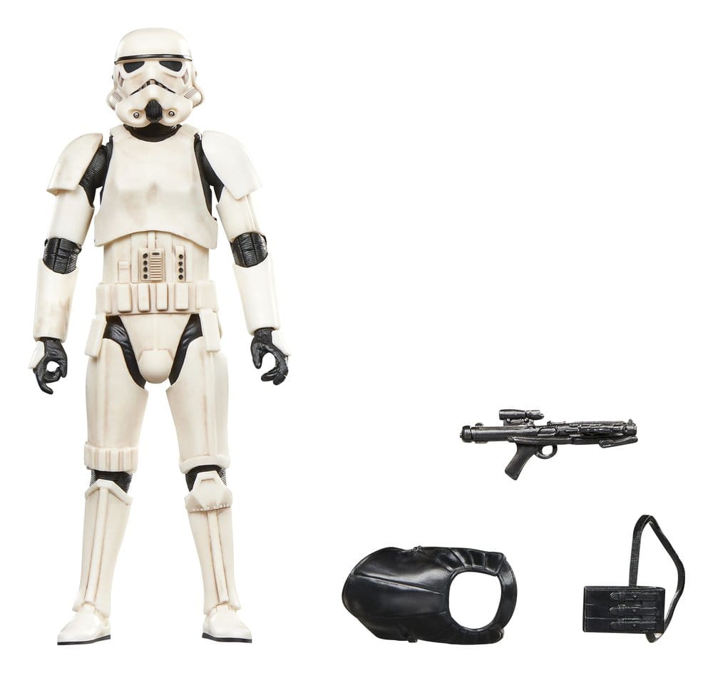 Star Wars: The Mandalorian & Grogu Black Series Action Figure Imperial Remnant Stormtrooper 15 cm