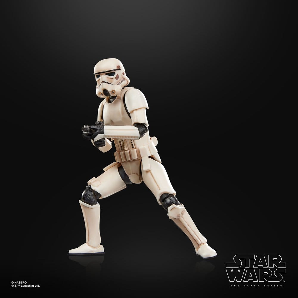 Star Wars: The Mandalorian & Grogu Black Series Action Figure Imperial Remnant Stormtrooper 15 cm