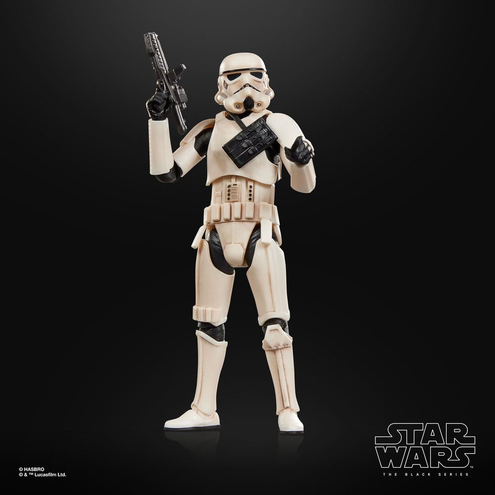 Star Wars: The Mandalorian & Grogu Black Series Action Figure Imperial Remnant Stormtrooper 15 cm