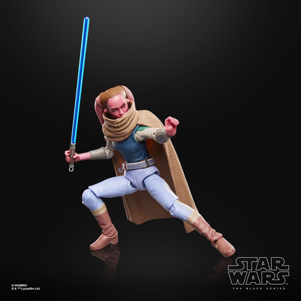 Star Wars: Maul - Shadow Lord Black Series Action Figure Devon Izara 15 cm