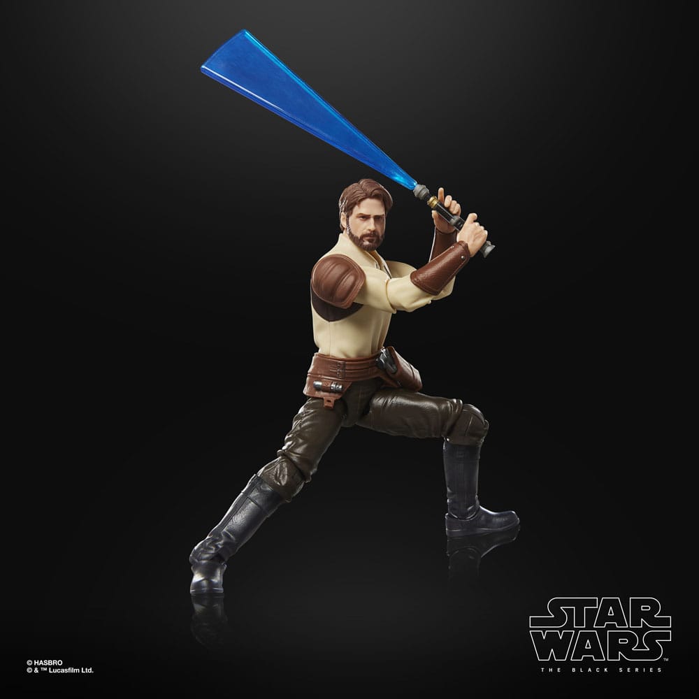 Star Wars: Dark Forces Black Series Gaming Greats Action Figure Kyle Katarn 15 cm