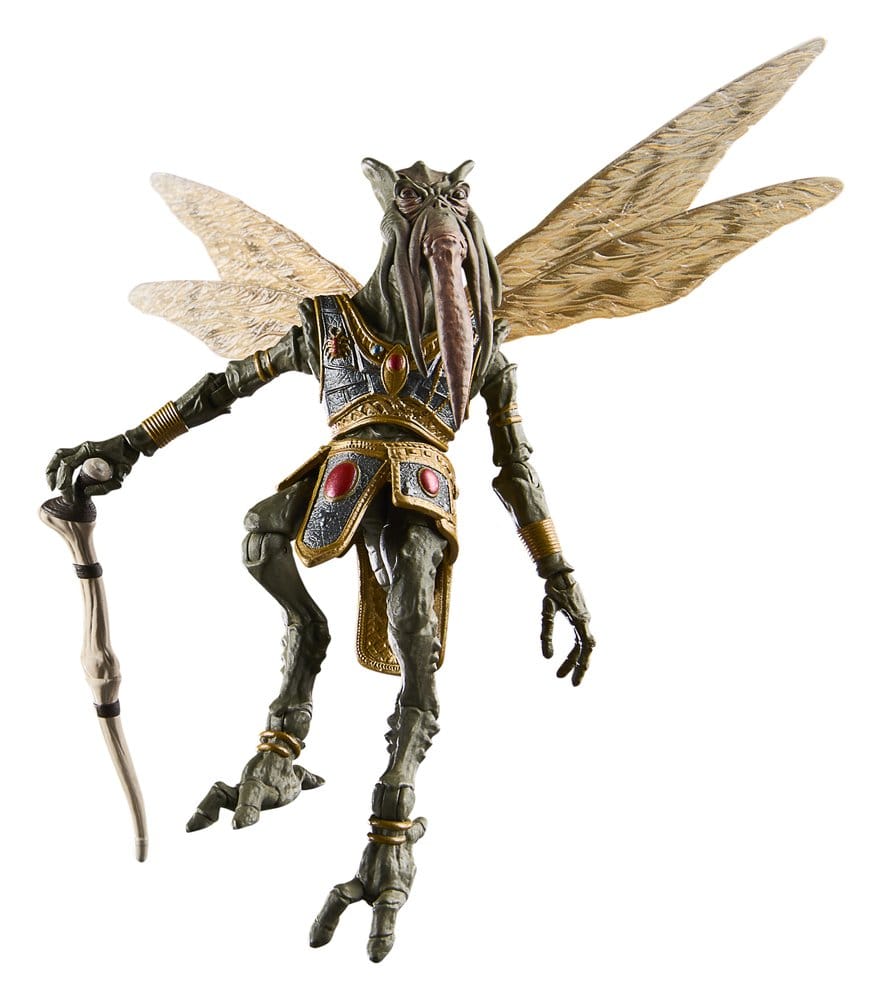 Star Wars Episode II Vintage Collection Action Figure Poggle the Lesser 10 cm