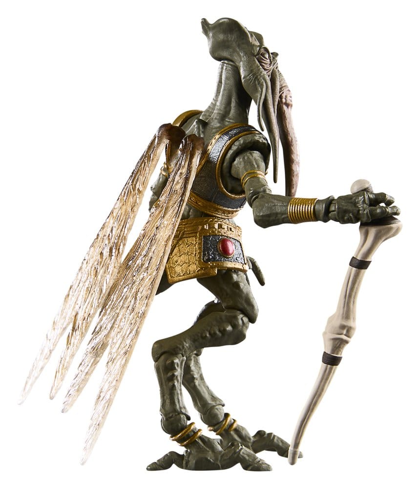 Star Wars Episode II Vintage Collection Action Figure Poggle the Lesser 10 cm