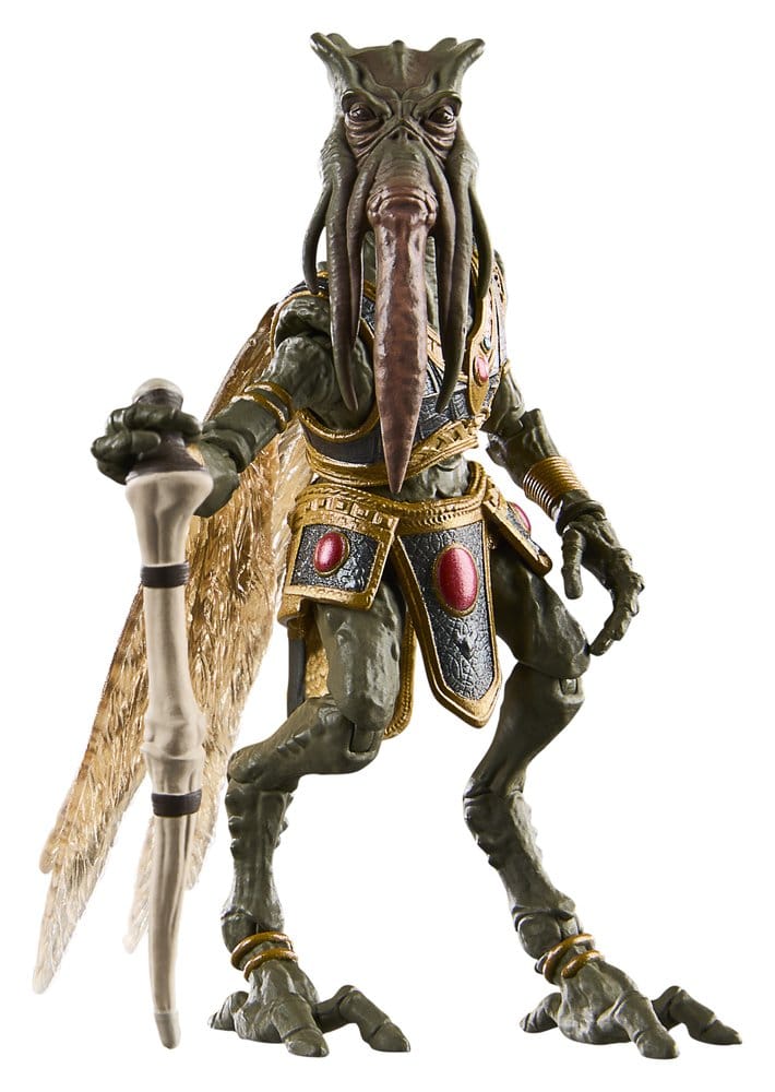 Star Wars Episode II Vintage Collection Action Figure Poggle the Lesser 10 cm