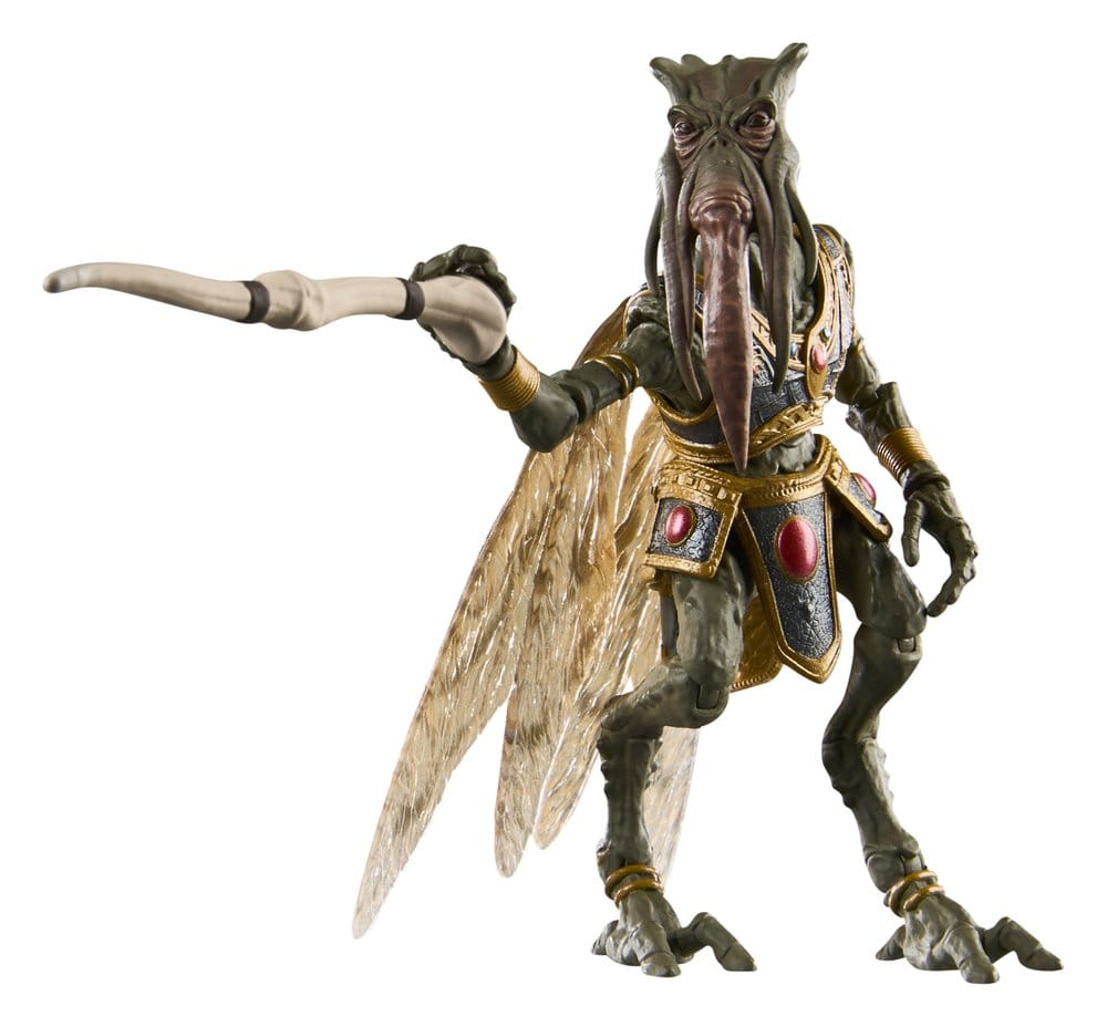 Star Wars Episode II Vintage Collection Action Figure Poggle the Lesser 10 cm