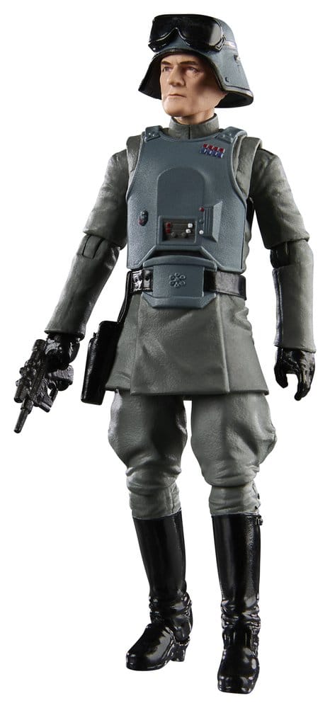 Star Wars Episode V Vintage Collection Action Figure General Veers (AT-AT Commander) 10 cm