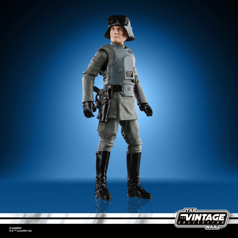 Star Wars Episode V Vintage Collection Action Figure General Veers (AT-AT Commander) 10 cm